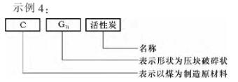 《活性炭分類和命名》國(guó)家標(biāo)準(zhǔn)解讀